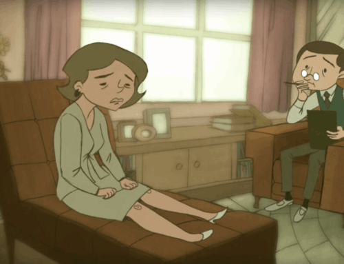 A entrada em análise.