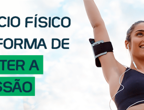 Exercício físico no combate à depressão