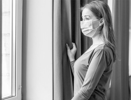 E se eu te contar que já estávamos isolados ?