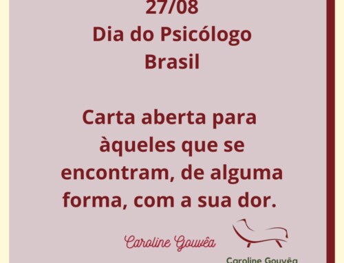 Dia do Psicólogo/Psycholoogdag in Brazilië